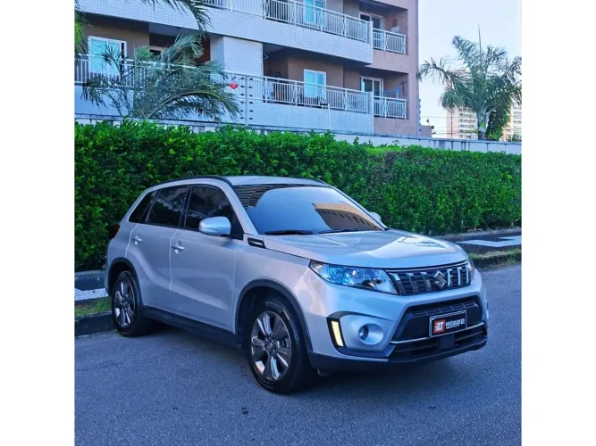 Suzuki Vitara 4you 1.6 16V Aut. 2020