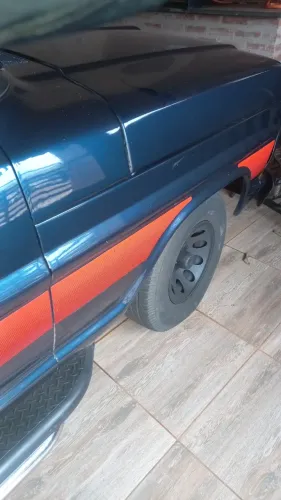 Ford F-1000 Super Diesel / Super Diesel Turbo 1990