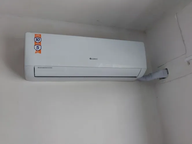 Ar condicionado 9 mil B T U S