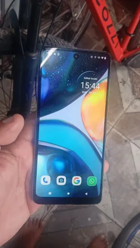 Celular Motorola moto G22