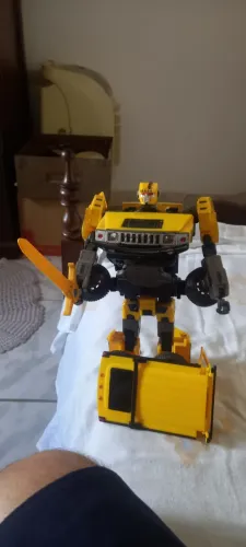 Transformers Jipe Utilitário