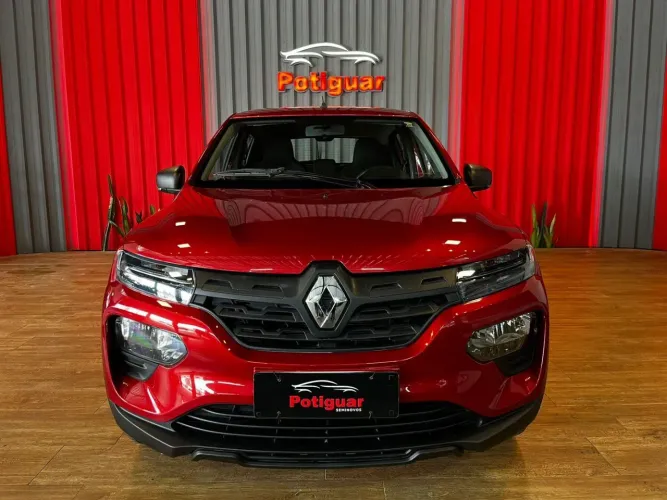 Renault Kwid Zen 1.0 Flex 12V 5P Mec. 2025