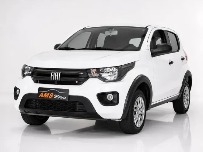 Fiat Mobi Like 1.0 Fire Flex 5P. 2025