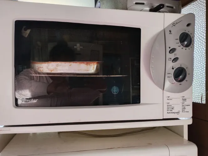 Forno elétrico