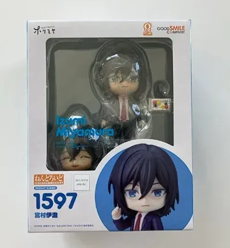 nendoroid 1597 Izumi Miyamura