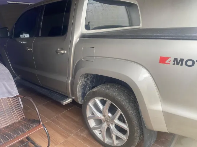 Amarok 2013 automática 
