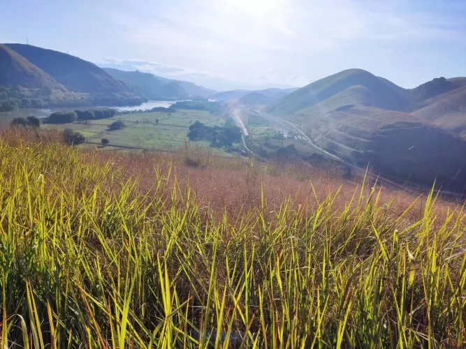 Lote/Terreno para venda tem 95000 metros quadrados na Dutra - Barra Mansa - Rio de Janeiro