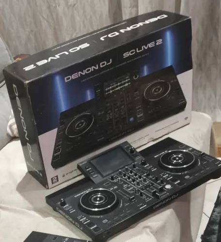DENON SC LIVE 2 SUPER NOVA 