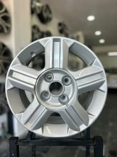 Jogo de rodas Chevrolet Prisma aro 14