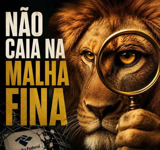 Faça seu imposto de renda