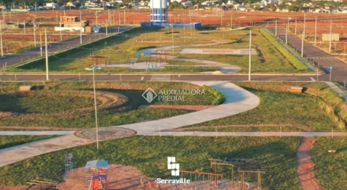 Terreno Guaíba Parque
