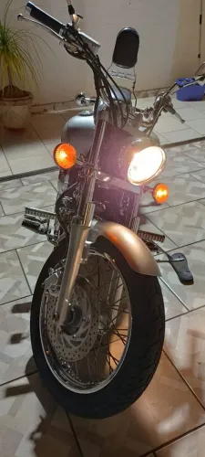 Yamaha Drag Star 650 XVS - 2007 <br>? R$ 30.000