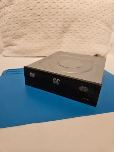 Drive DVD-RW Leitor e Gravador de DVD Sata Lite-on