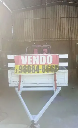 Carretinha rodoviária 
