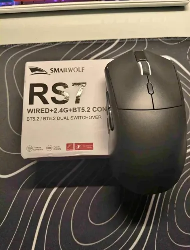 Mouse Gamer RS7