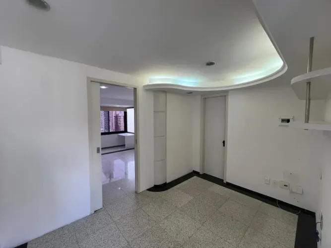 Imóvel para aluguel possui 36 metros quadrados em Meireles - Fortaleza - CE