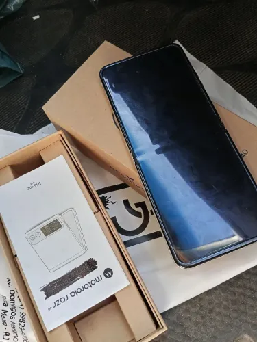 Celular Motorola