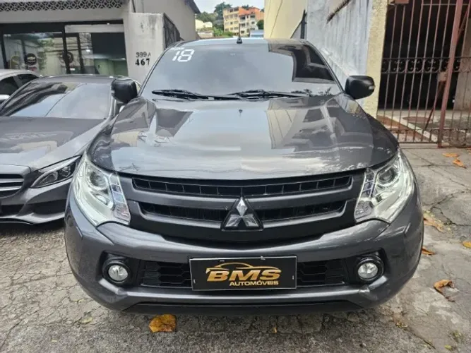Mitsubishi L200 Triton S. HPE FTP 2.4 CD Dies. Aut. 2018