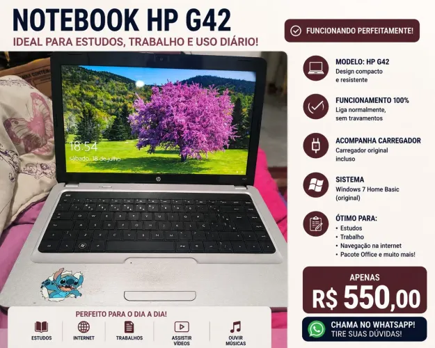 Notebook