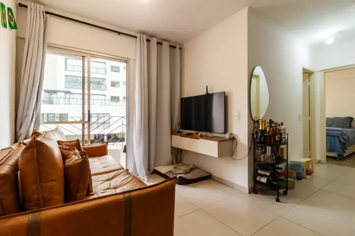 Imóvel para venda tem 52 metros quadrados com 2 quartos em Chácara Inglesa - São Paulo - S