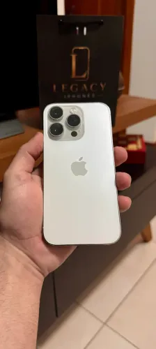iPhone 14 Pro 256gb - com garantia - até 18x