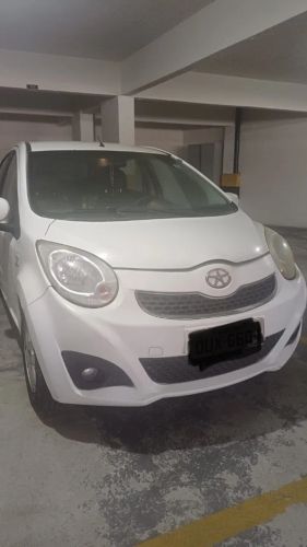 Imagem de JAC J2 1.4 16V 5P Mec. 2014