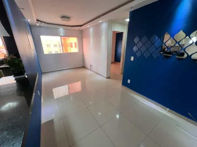 Alugo Apartamento 02 Quartos No Riacho Fundo II
