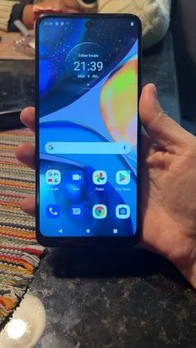 Moto G22