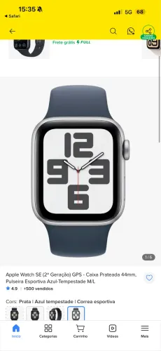 Apple Watch