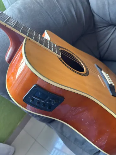 Violão tagima 12 cordas