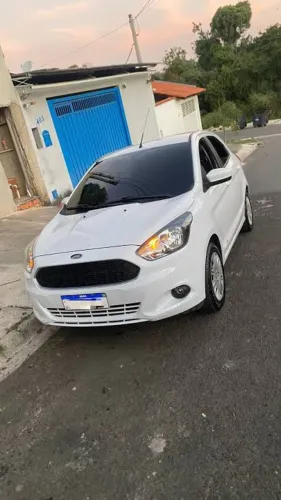 Ford KA 1.0 Se/se Plus Tivct Flex 5P 2018