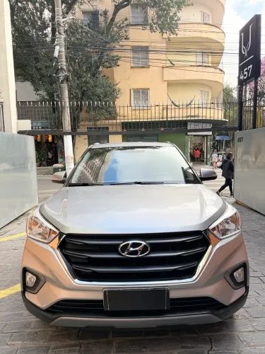 Hyundai Creta Smart Plus 1.6 16V Flex AUT 2021