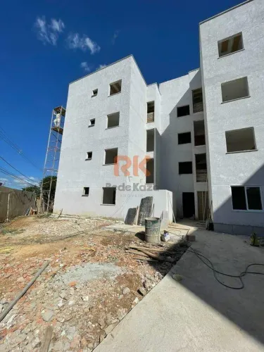 Cobertura à venda, 2 quartos, 1 suíte, 2 vagas, Arvoredo - Contagem/MG