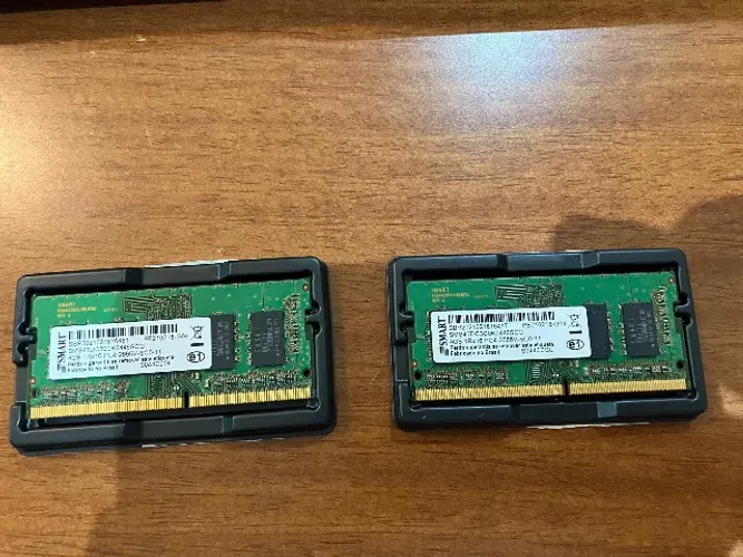 Memoria RAM sodimm DDR4 2666 8GB (2x4GB) Notebook / minipc