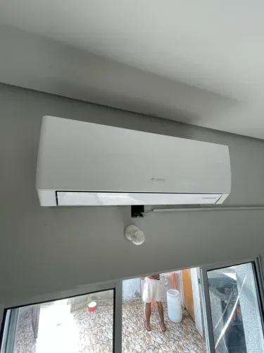 Ar condicionado