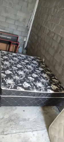 Cama box
