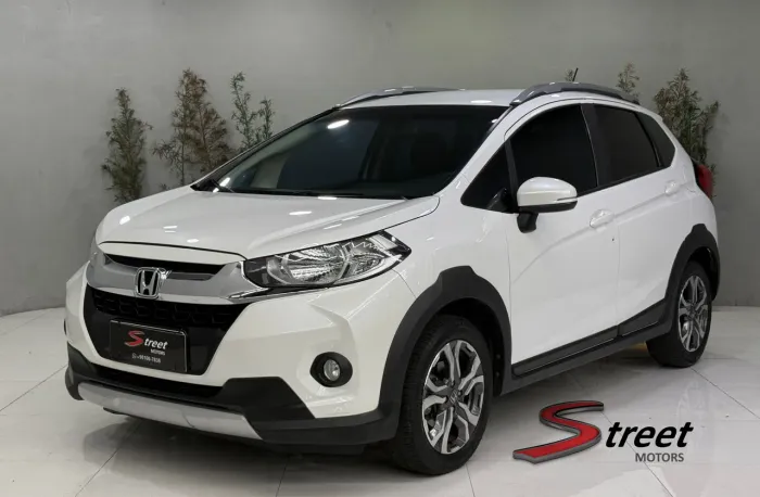 Honda WR-V EX 1.5 Flexone 16V 5P Aut. 2018
