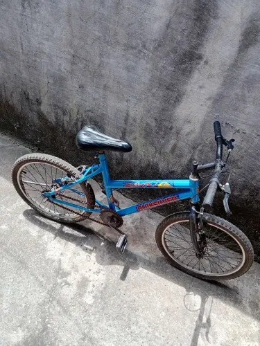 Vendo bicicleta