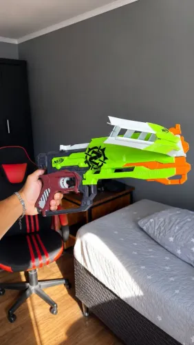 ZOMBIE CROSS FIRE BOW NERF