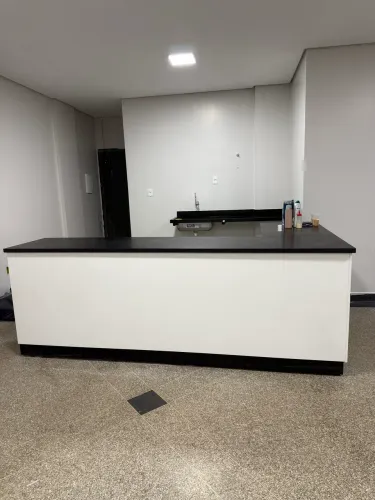 Bancada de Atendimento Comercial