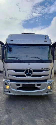 Mercedes Benz Actros 2546