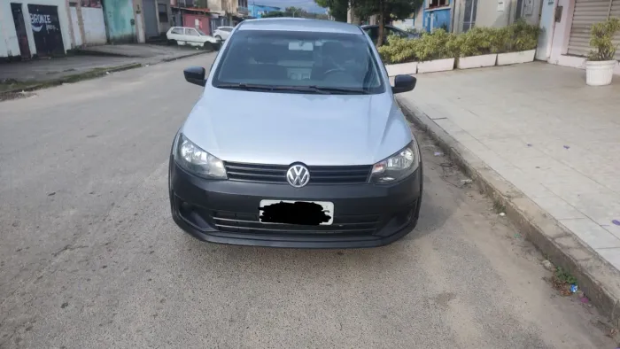 Volkswagen Saveiro Startline 1.6 T.flex 8V 2015