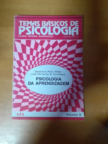 VENDO LIVROS DE PSICOLOGIA