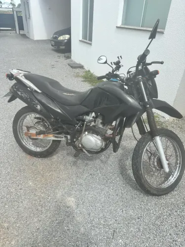 Bros 125 2013 - Parcelo no cartão em até 10x