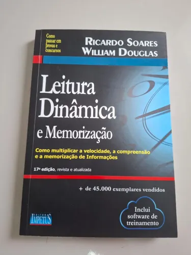 Leitura Dinâmica e Memorização 17ª Edição