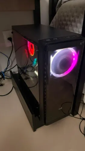 PC Gamer High-End - Ryzen 9 5900 + RTX 3080 Founders Edition |