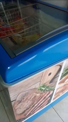 Vendo congelador expositor ÁRTICO modelo SC 424 