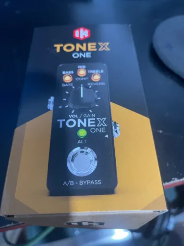 Tonex One zerada