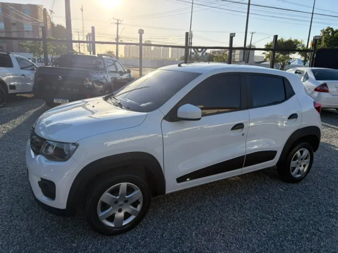 Renault Kwid 1.0 Zen 2019