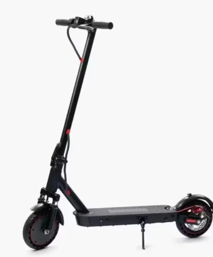 Patinete elétrico amortecedor hidráulico
